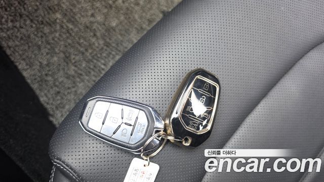 KG Mobility Rexton 2021 — photo 27