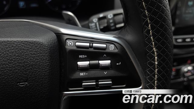KG Mobility Rexton 2021 — photo 29