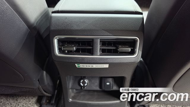 KG Mobility Rexton 2021 — photo 31
