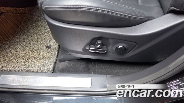 KG Mobility Rexton 2021 — photo 32