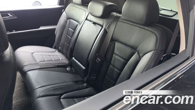 KG Mobility Rexton 2021 — photo 33