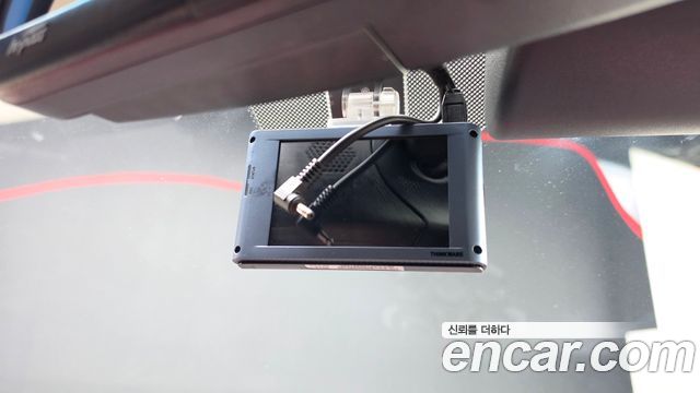 KG Mobility Rexton 2021 — photo 34