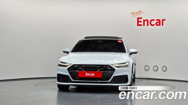 Audi A7 2020 — photo 3