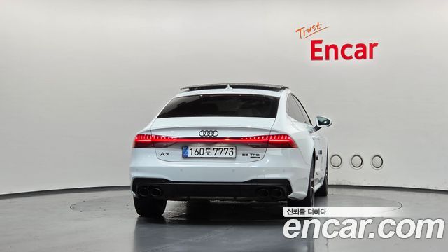 Audi A7 2020 — photo 4