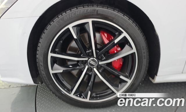 Audi A7 2020 — photo 5