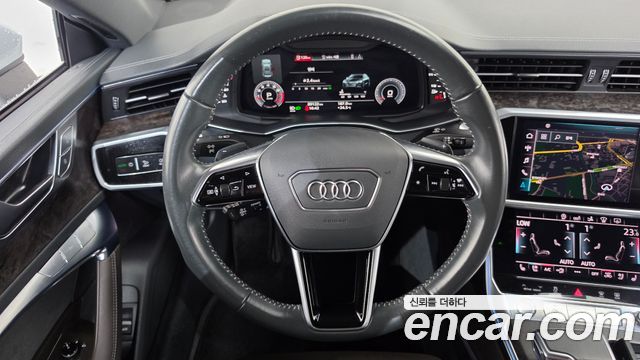 Audi A7 2020 — photo 20