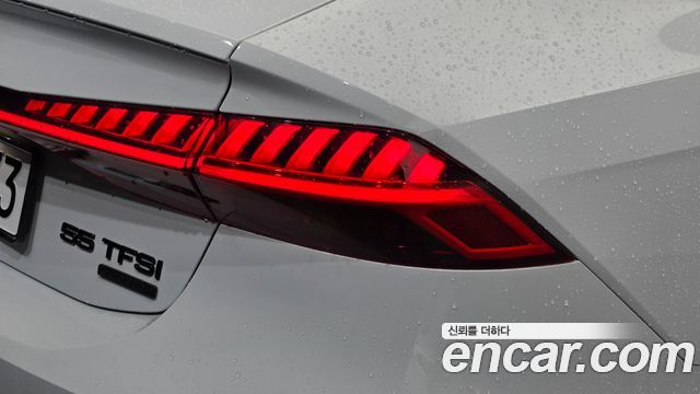 Audi A7 2020 — photo 9