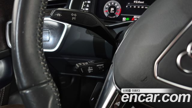 Audi A7 2020 — photo 30