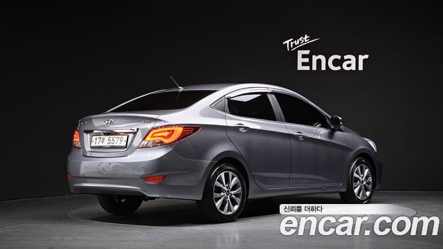 Hyundai Accent 2016 — photo 2