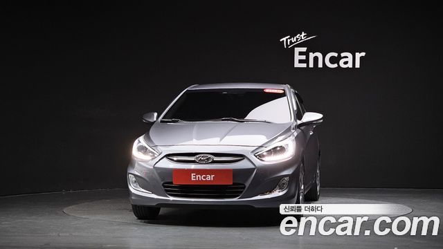 Hyundai Accent 2016 — photo 3