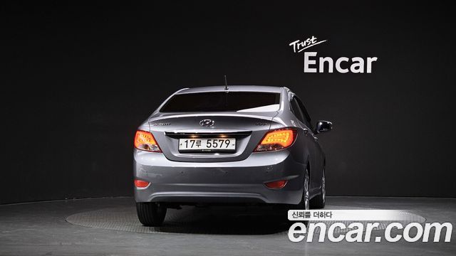 Hyundai Accent 2016 — photo 4