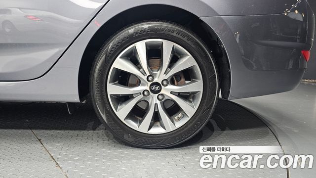 Hyundai Accent 2016 — photo 5