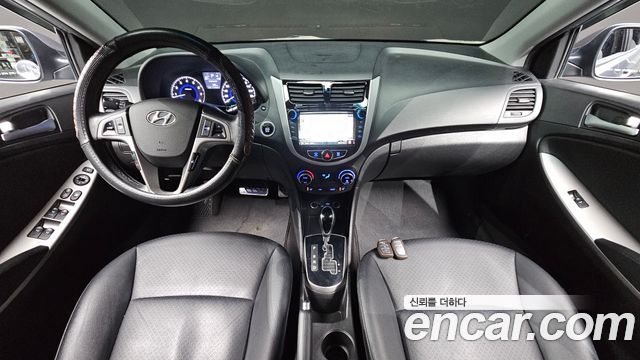 Hyundai Accent 2016 — photo 10