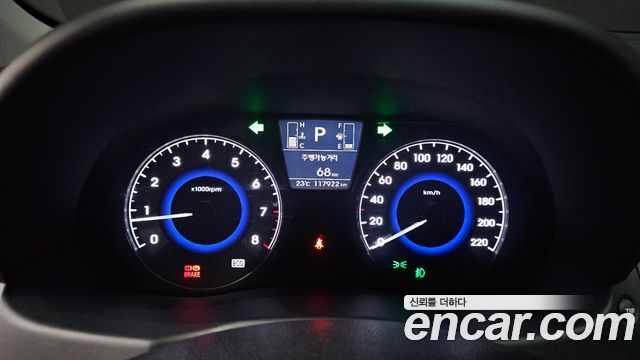 Hyundai Accent 2016 — photo 11