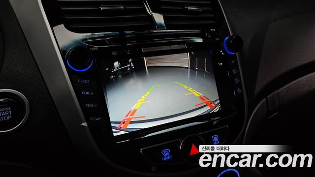 Hyundai Accent 2016 — photo 20