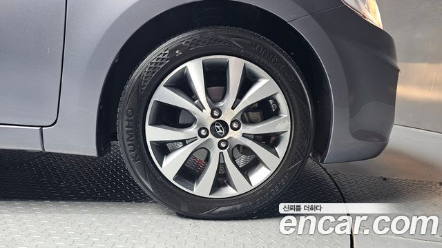 Hyundai Accent 2016 — photo 7