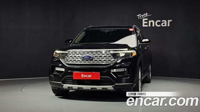 Ford Explorer 2020 — photo 3