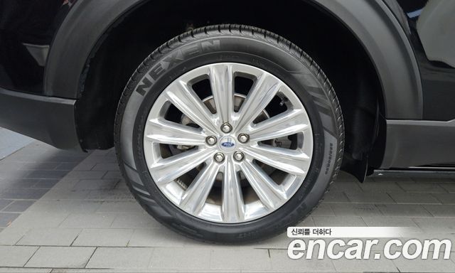 Ford Explorer 2020 — photo 5