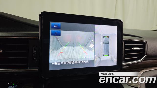 Ford Explorer 2020 — photo 20