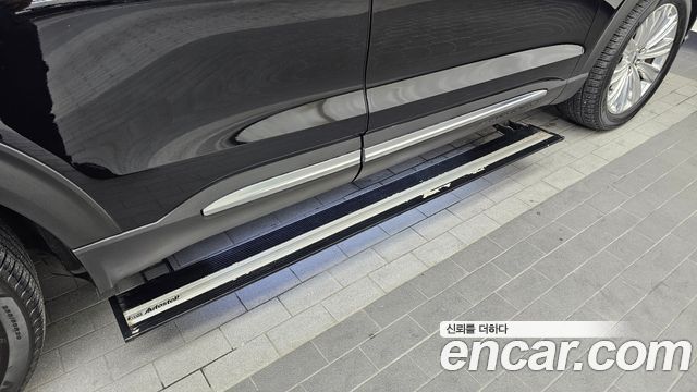 Ford Explorer 2020 — photo 34