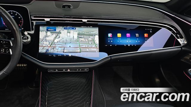 Mercedes-Benz E-Class 2024 — photo 14
