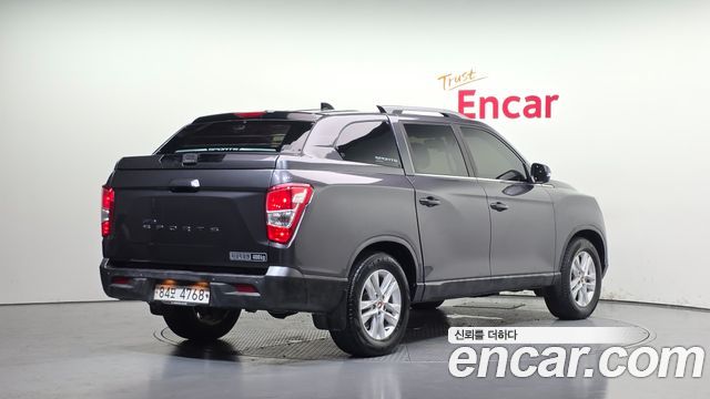 KG Mobility Rexton 2019 — photo 2
