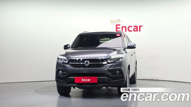 KG Mobility Rexton 2019 — photo 3