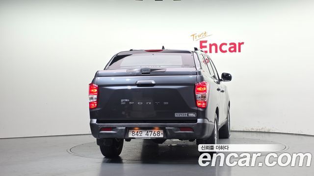 KG Mobility Rexton 2019 — photo 4