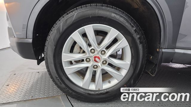 KG Mobility Rexton 2019 — photo 5