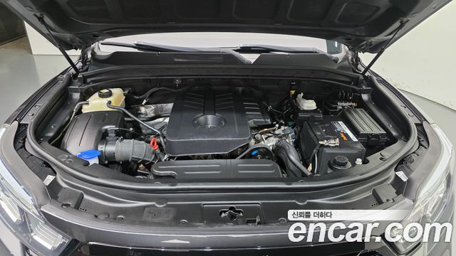 KG Mobility Rexton 2019 — photo 6