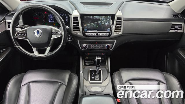 KG Mobility Rexton 2019 — photo 7