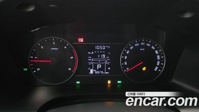 KG Mobility Rexton 2019 — photo 8