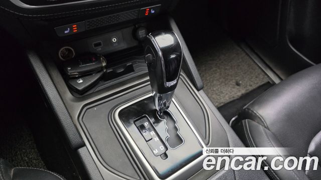 KG Mobility Rexton 2019 — photo 9