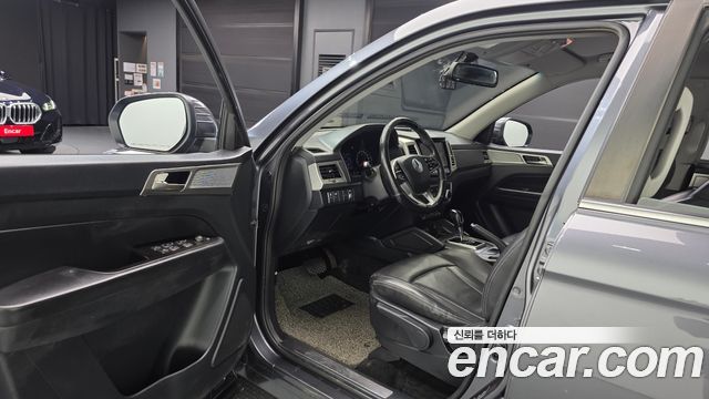 KG Mobility Rexton 2019 — photo 10