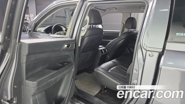 KG Mobility Rexton 2019 — photo 11