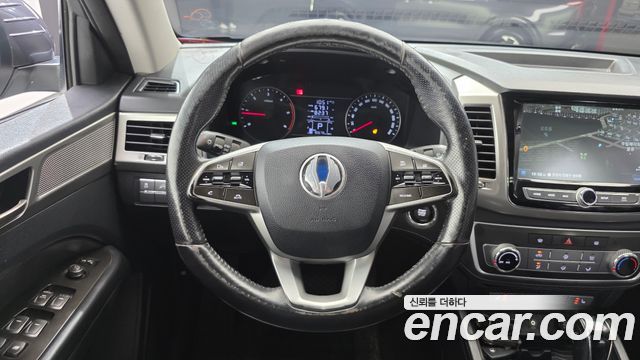 KG Mobility Rexton 2019 — photo 12