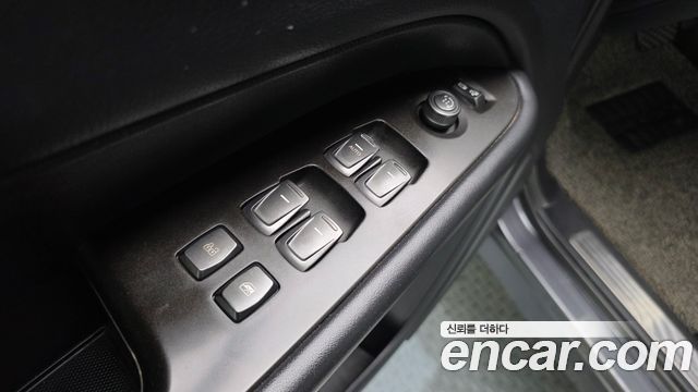KG Mobility Rexton 2019 — photo 13