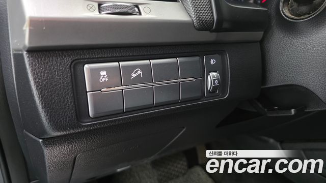 KG Mobility Rexton 2019 — photo 14