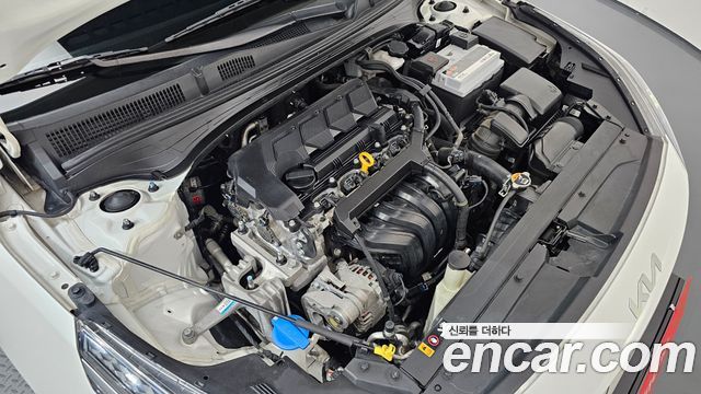 Kia K3 2022 — photo 6
