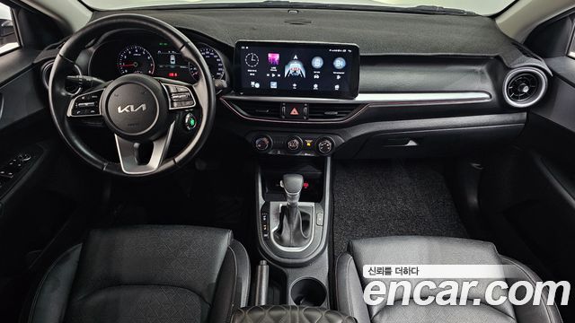 Kia K3 2022 — photo 7