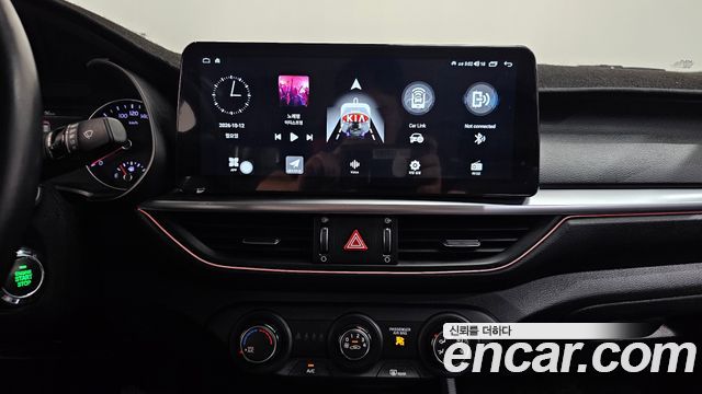 Kia K3 2022 — photo 14