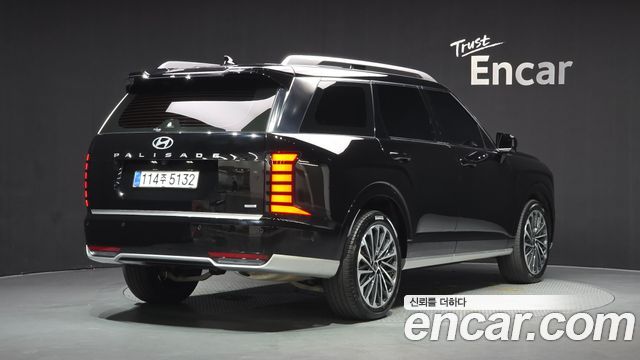 Hyundai Palisade 2025 — photo 2