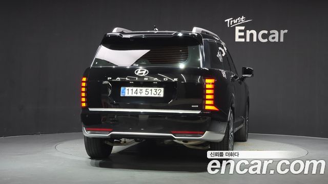 Hyundai Palisade 2025 — photo 4