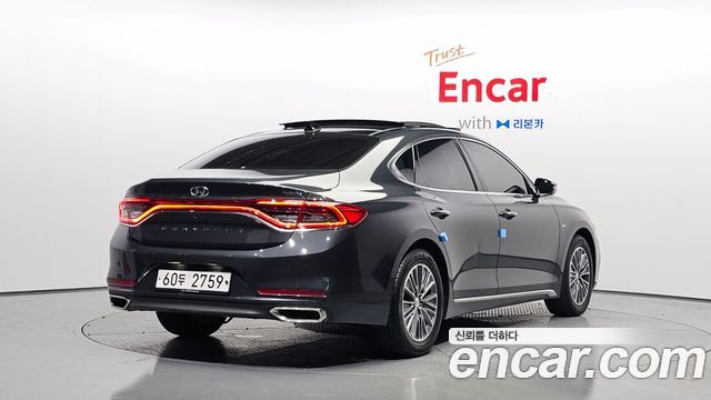 Hyundai Grandeur 2019 — photo 2