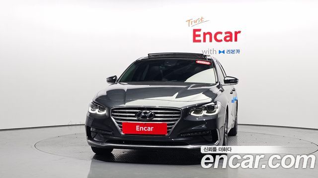 Hyundai Grandeur 2019 — photo 3