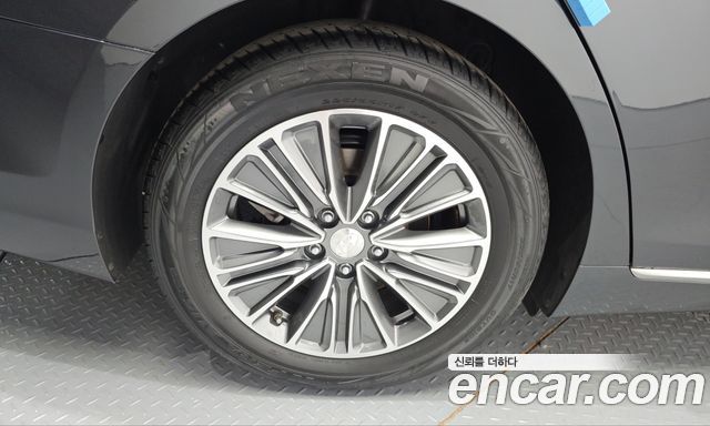 Hyundai Grandeur 2019 — photo 5