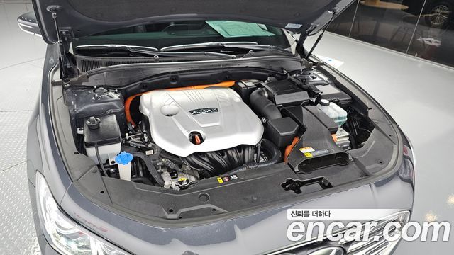 Hyundai Grandeur 2019 — photo 6