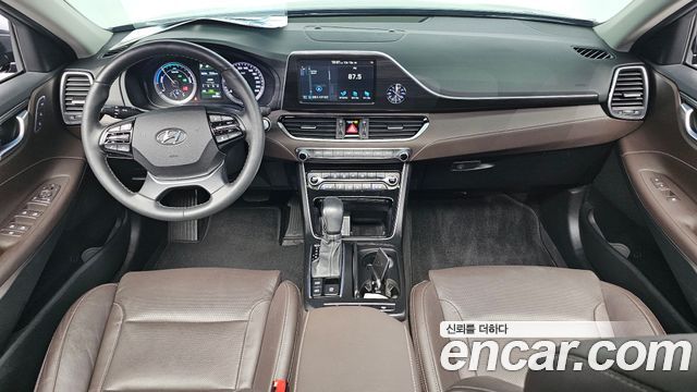 Hyundai Grandeur 2019 — photo 10