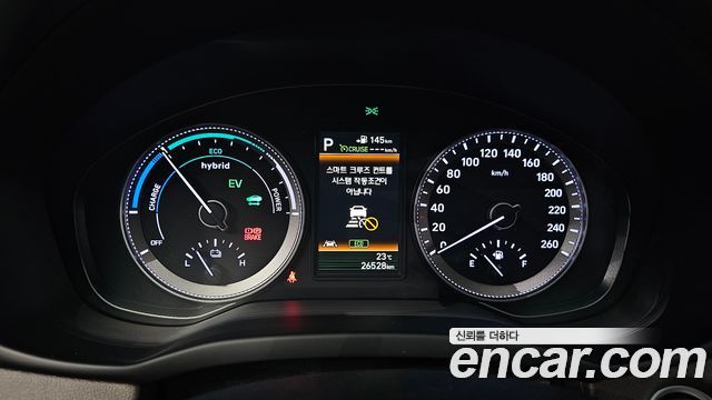 Hyundai Grandeur 2019 — photo 11