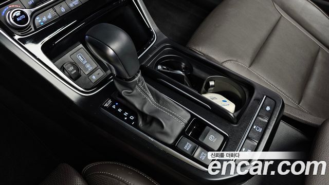 Hyundai Grandeur 2019 — photo 12